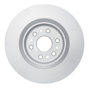 Jeep Grand Wagoneer Brake Rotor (1) - Front - R1 Concepts - GeoSPEC Coated - `21-`25